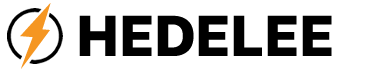 solar power bank -hedelee logo