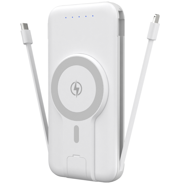 Magnetic Power Bank Portable Wireless Battery Charger Power banks 10000mah