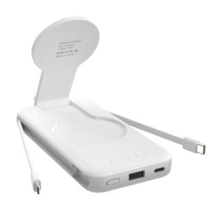 Magnetic Power Bank Portable Wireless Battery Charger Power banks 10000mah