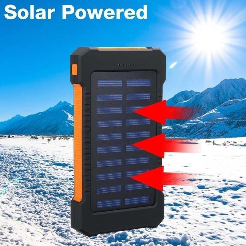 Solar-Powered Phone Charger (2)