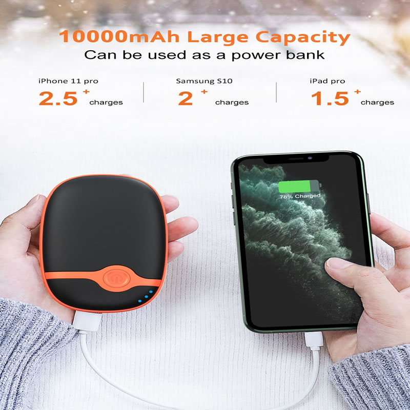 Regular power bank fast usb c daily use