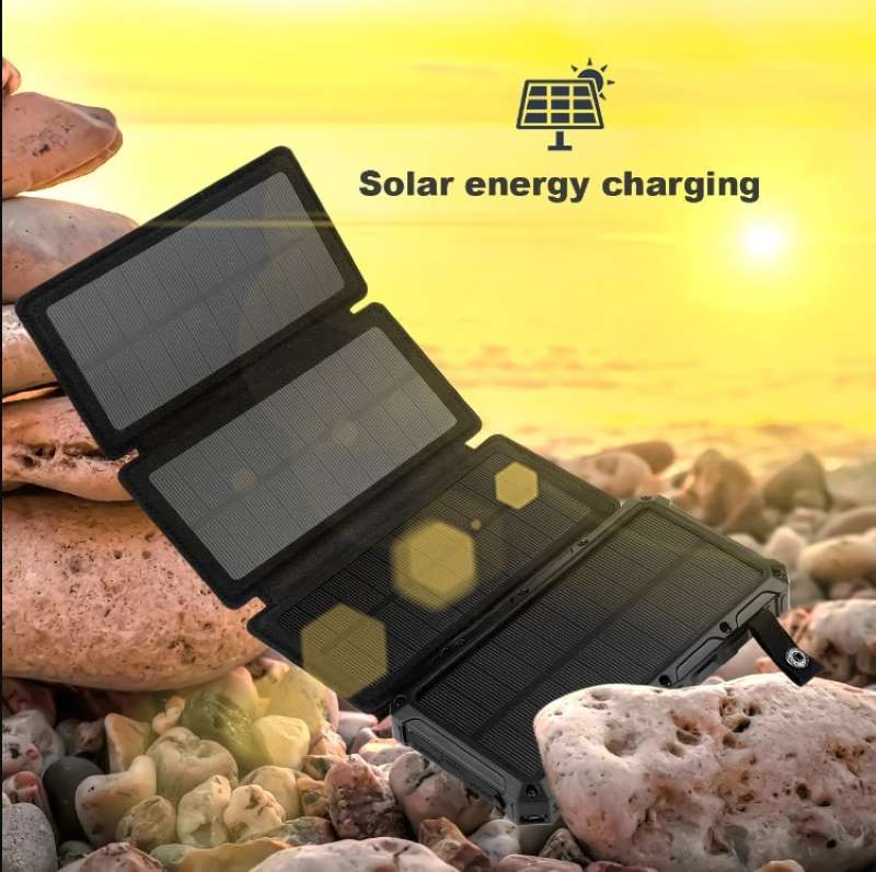 Solar Power Bank (1) Solar Power Bank (1)