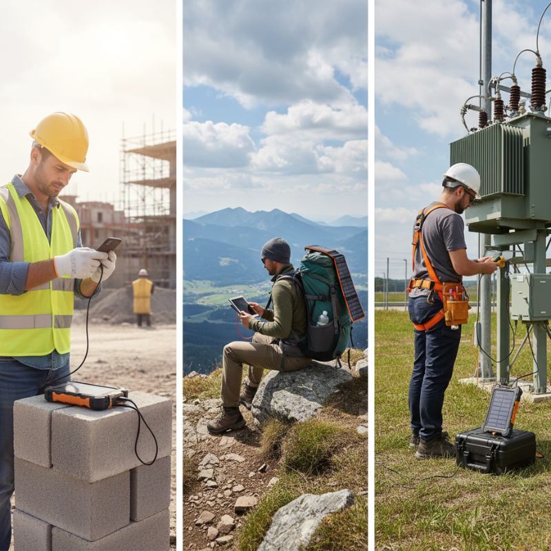 Solar Power Bank Solar Power Bank