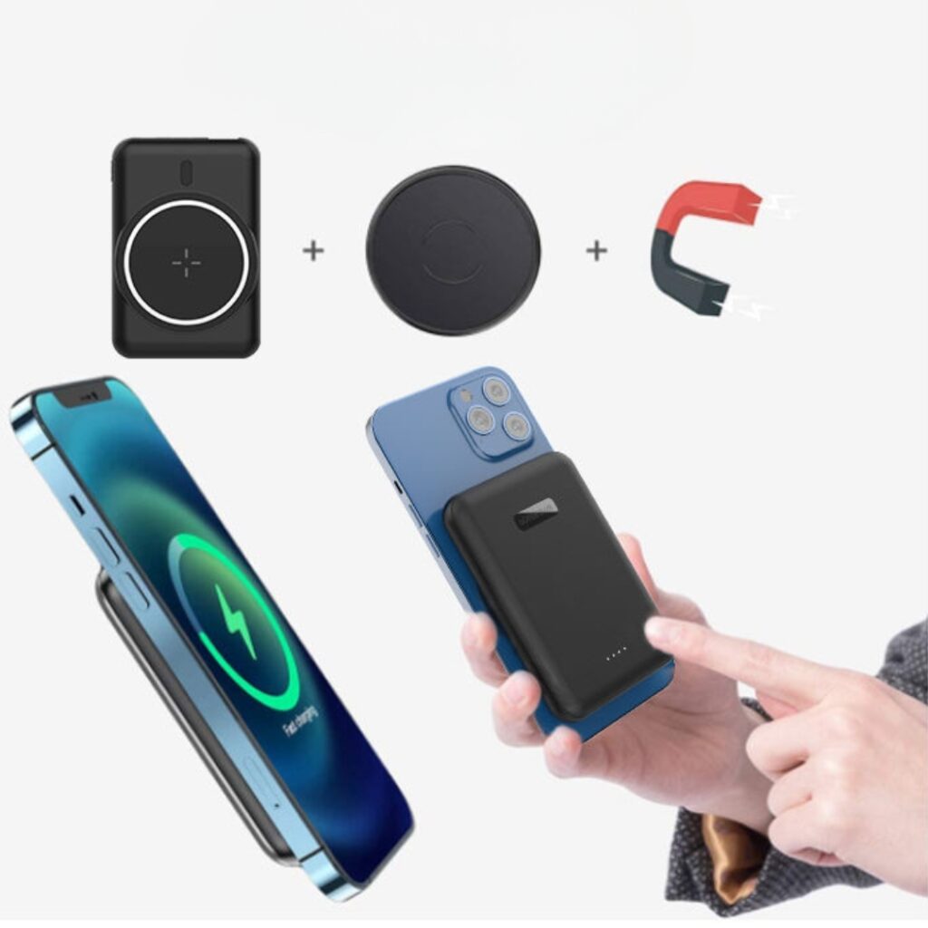 Why Do You Need a MagSafe Power Bank for Travel