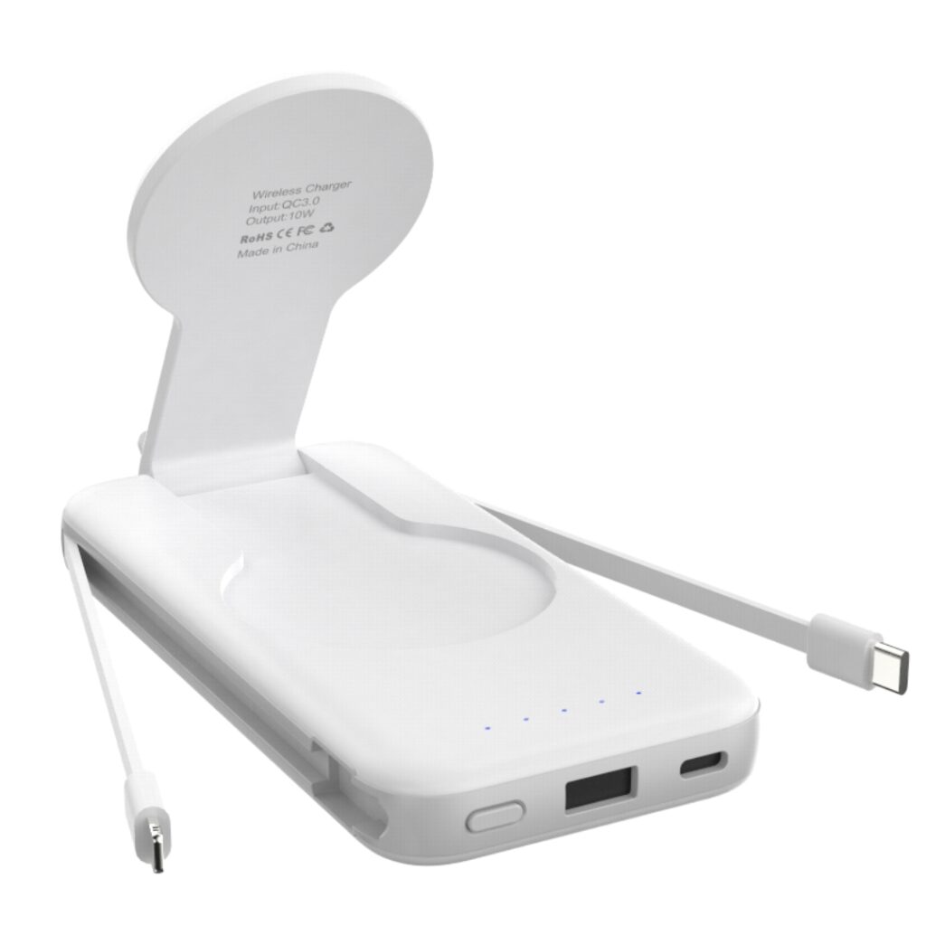 wired charging instead