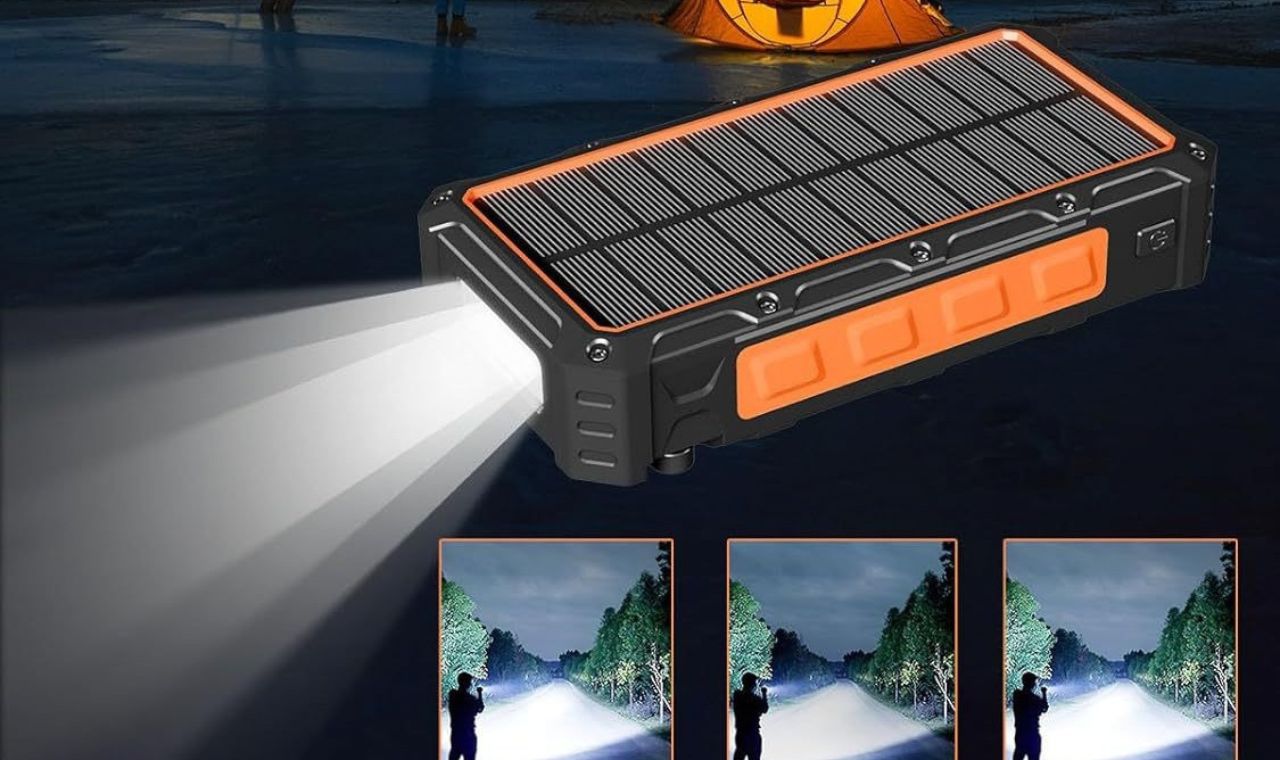 Power Bank for Solar Use Camping Buyer Guide