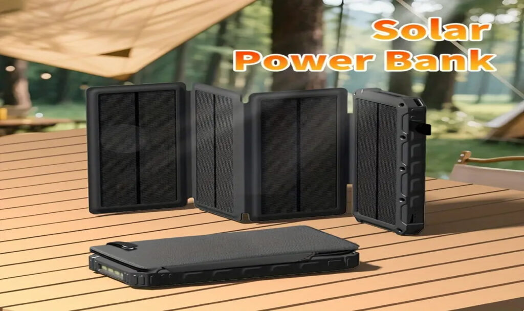 solar charger