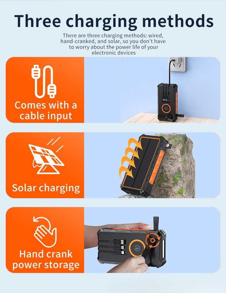 Outdoor Multi Functional Emergency Mobile Power Supply with Built In C (9)