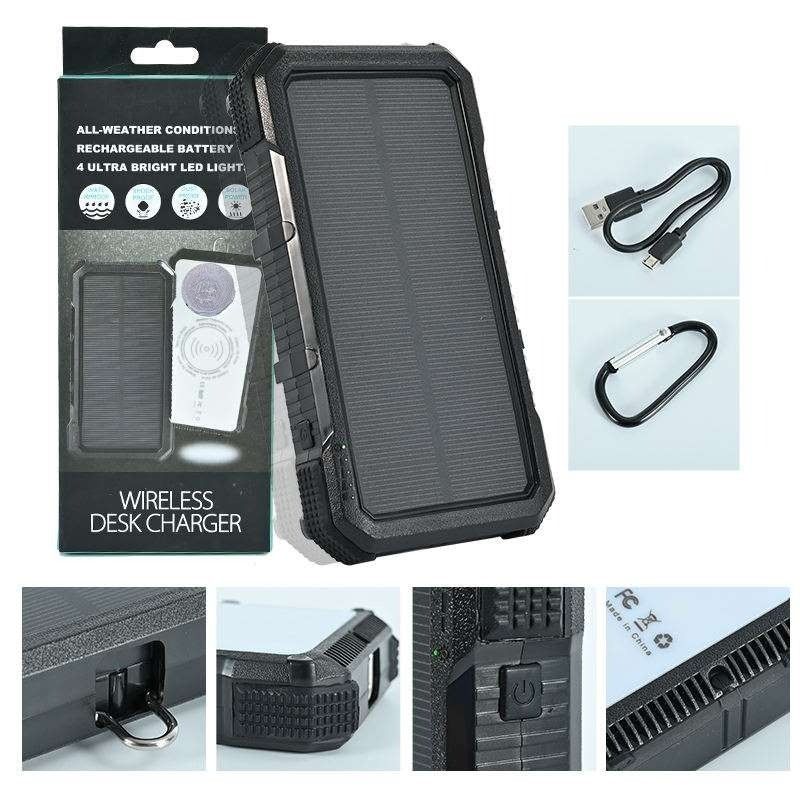solar power bank bulk wholesale packaging