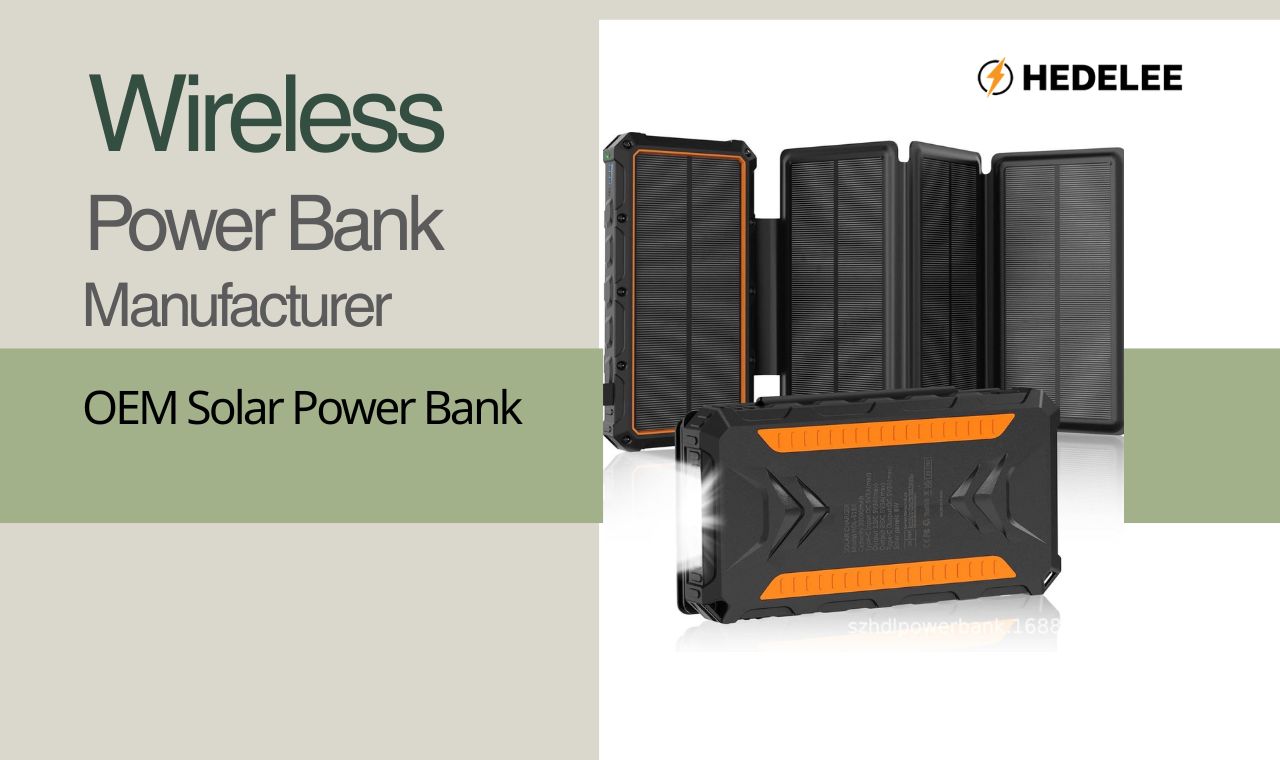 OEM Solar Power Bank What Importers Must Check