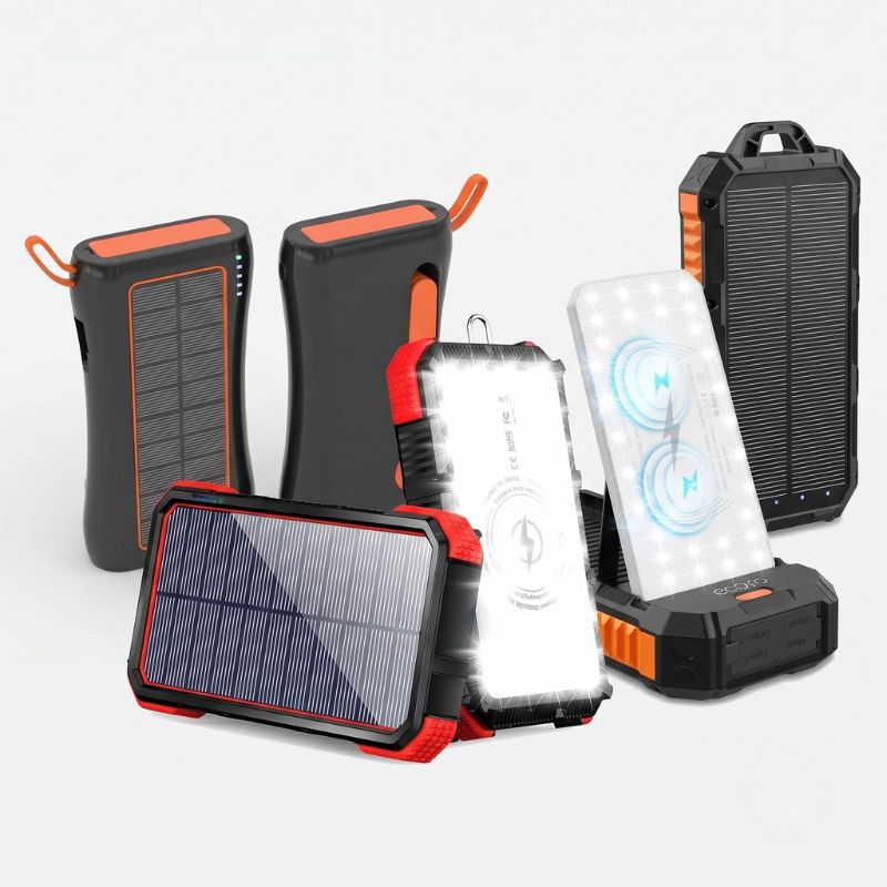 wholesale solar power bank spec comparison wholesale solar power bank spec comparison