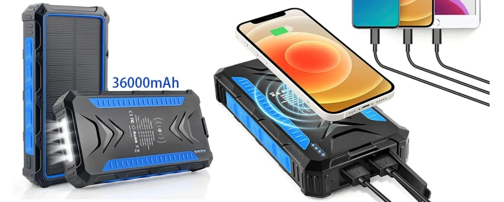 Best Use Cases for a Portable Solar Power Bank