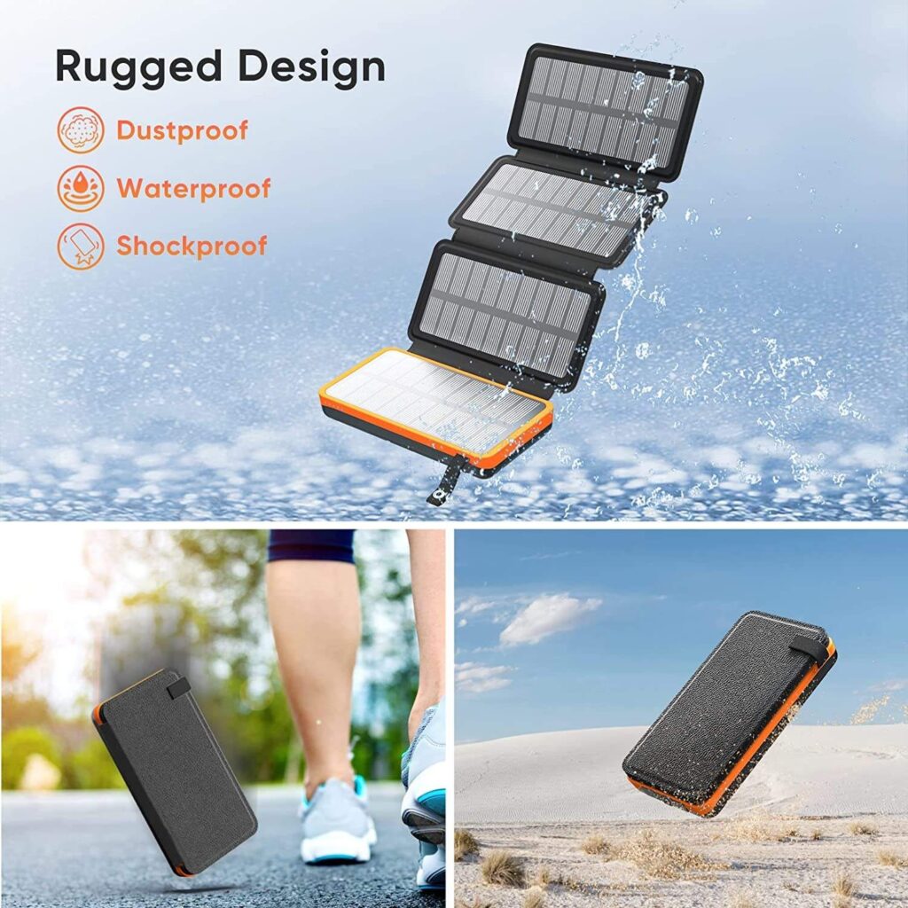foldable solar charger cloudy conditions comparison... foldable solar charger cloudy conditions comparison...