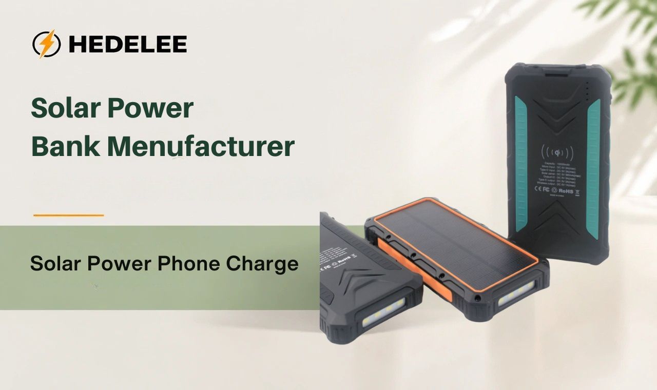 Solar Power Phone Charge in 8 12 Hours Truth or Hype
