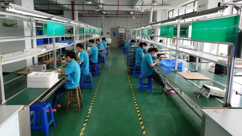 solar power bank factory showroom shenzhen