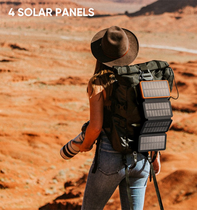 solar powered power bank field charging tips. solar powered power bank field charging tips.