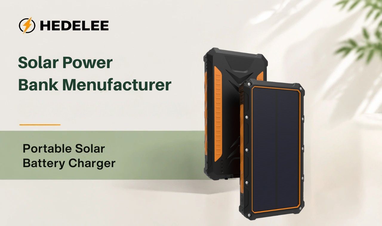 How Long Does a Portable Solar Battery Charger Take to Charge