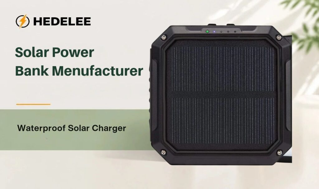 Waterproof Solar Charger Guide What Buyers Must Know