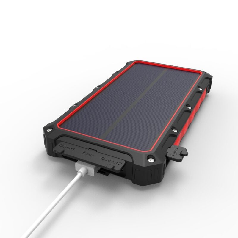 portable solar battery charger explained portable solar battery charger explained