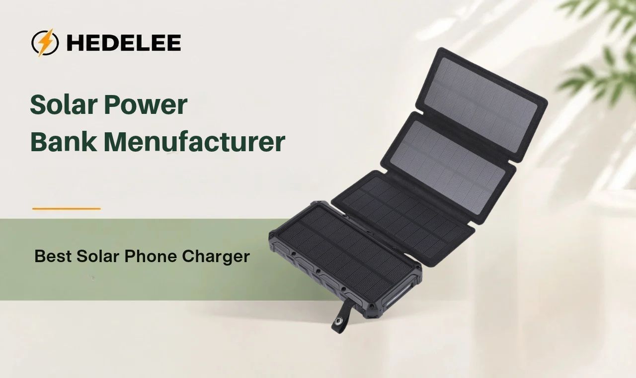 Best Solar Phone Charger Why Batteries Fade Fast