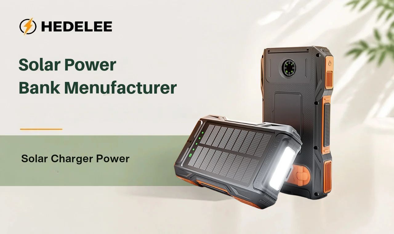 Solar Charger Power