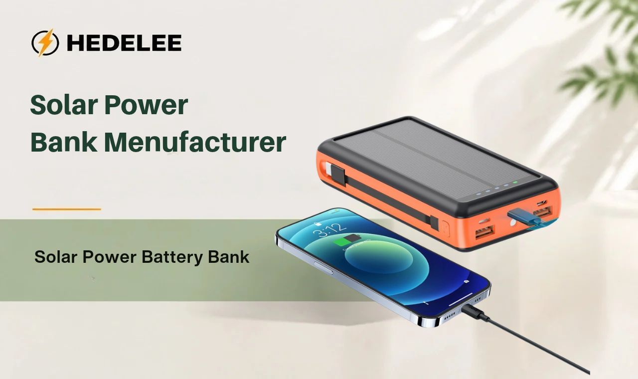 Solar Power Battery Bank