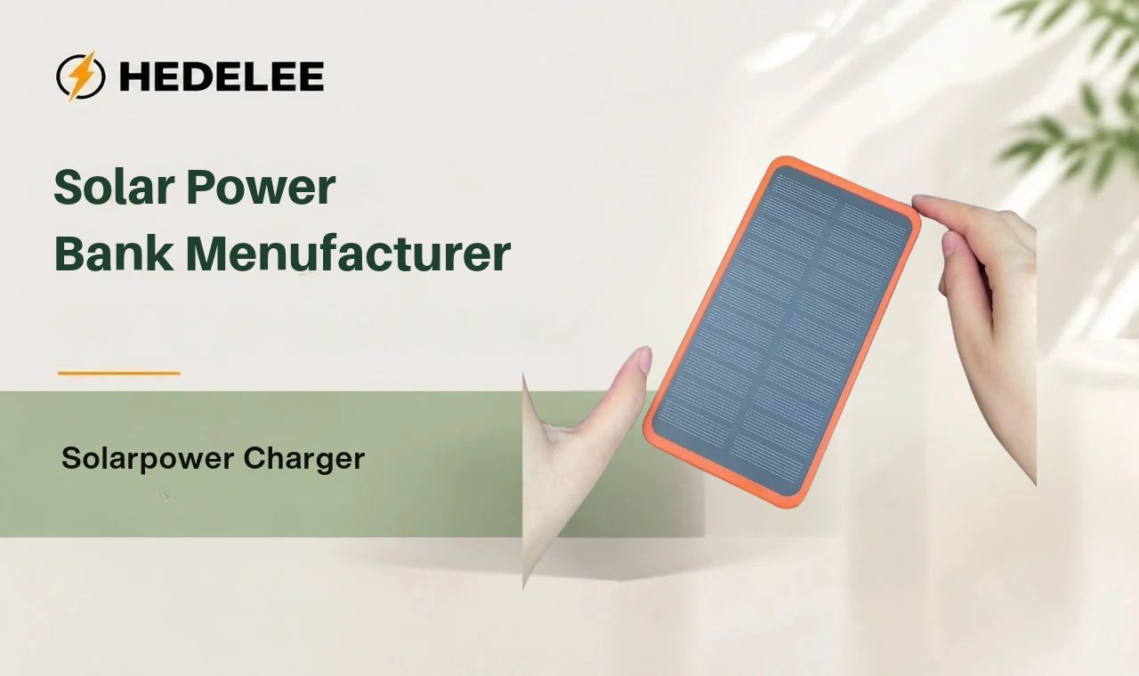 Solarpower Charger