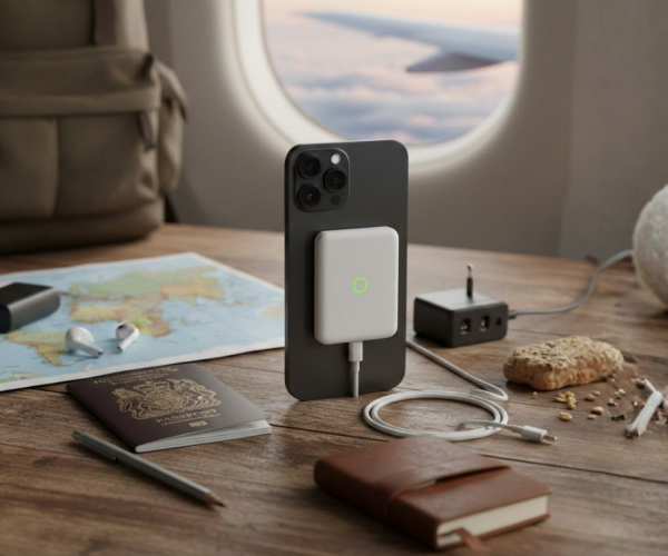 Choosing the Right MagSafe Power Bank for Travel