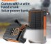 Outdoor Multi Functional Emergency Mobile Power Supply with Built In Cab (1)
