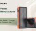 Phone Solar Battery Charger