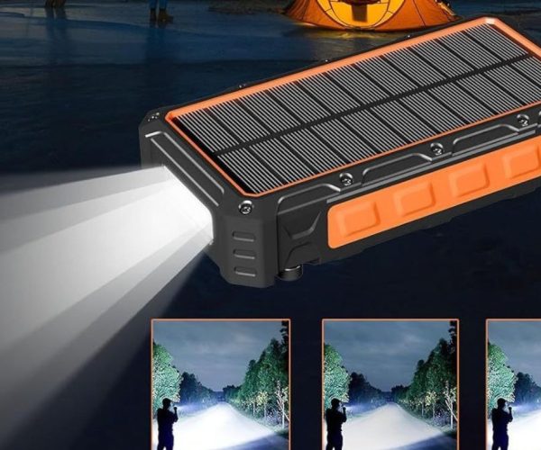 Power Bank for Solar Use Camping Buyer Guide