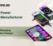 Solar Charging Portable Charger