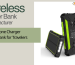 Solar Phone Charger Power Bank
