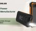 Solar Portable Charger Power Bank