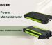 Solar Power Bank 20000mAh