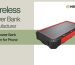 Solar Power Bank Charger for Phone