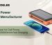 Solar Power for Cell Phone Charger 20000mAh Fast Charging
