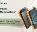 Solar Power for Charging Phones Portable Options That Work