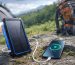 Solar Powered Power Bank