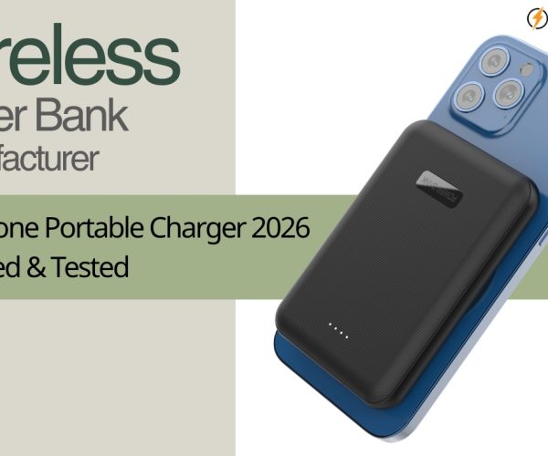 best iphone portable charger