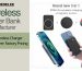 portable wireless charger manufacturer