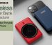 portable wireless phone charger