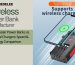 wireless solar power bank